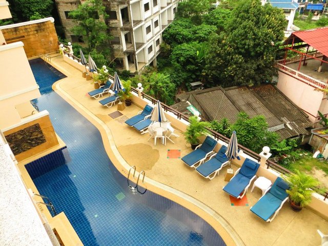 фото Jiraporn Hill Resort изображение №2