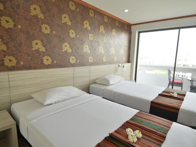 фото отеля Welcome Plaza изображение №37