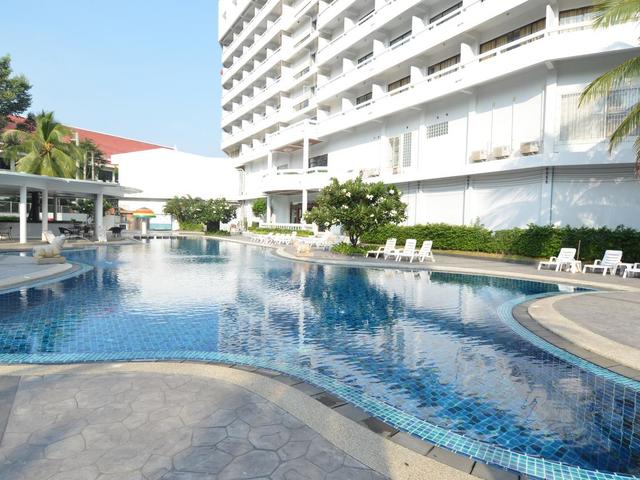 фотографии отеля Welcome Plaza изображение №27