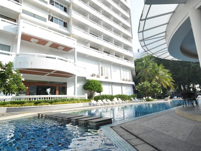 фотографии отеля Welcome Plaza изображение №23