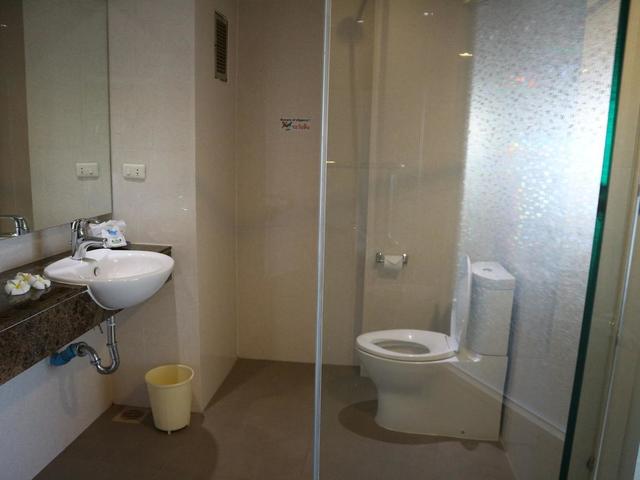 фотографии отеля Welcome Plaza изображение №3