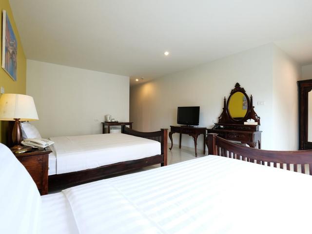 фото Wongamat Privacy Residence (ex. Wongamat Privacy Residence & Resort) изображение №30