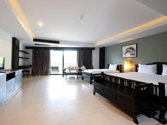 фото отеля Wongamat Privacy Residence (ex. Wongamat Privacy Residence & Resort) изображение №29