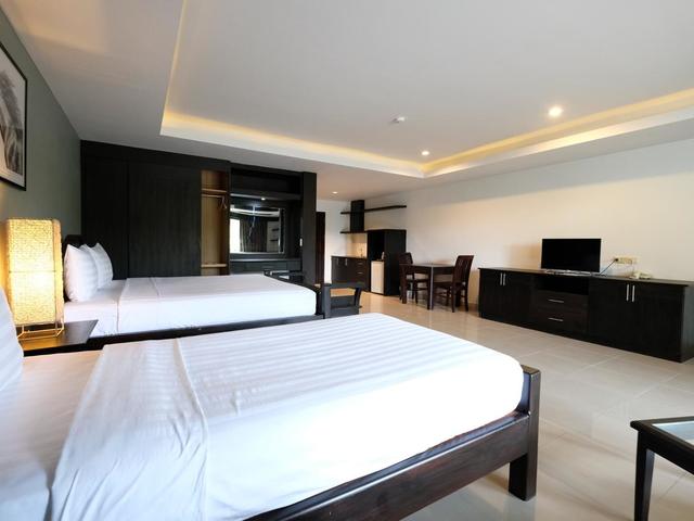 фотографии Wongamat Privacy Residence (ex. Wongamat Privacy Residence & Resort) изображение №24