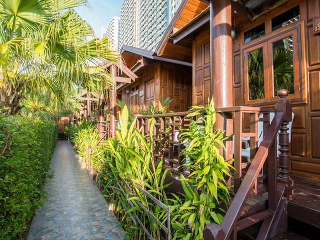 фотографии отеля Anantaya Resort изображение №27