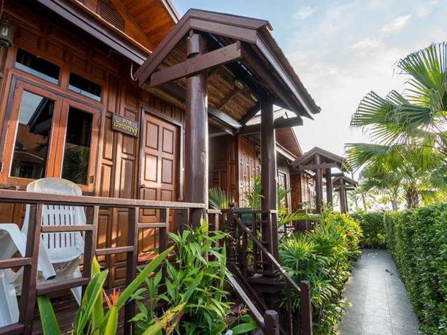 фотографии отеля Anantaya Resort изображение №19