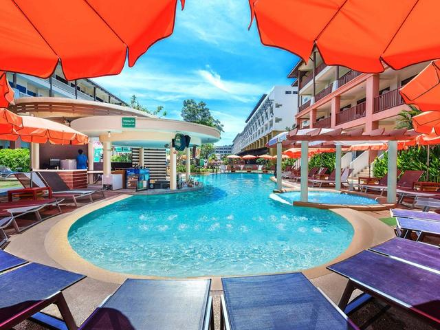 фотографии отеля Kata Sea Breeze Resort изображение №99