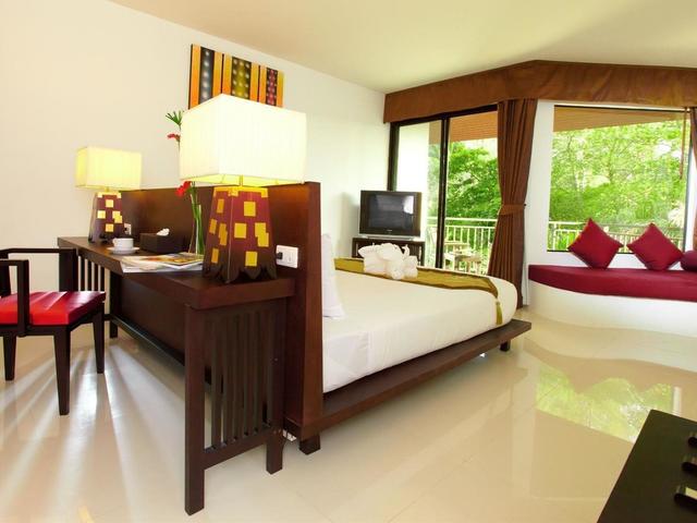 фото отеля Nai Yang Beach Resort & Spa изображение №45