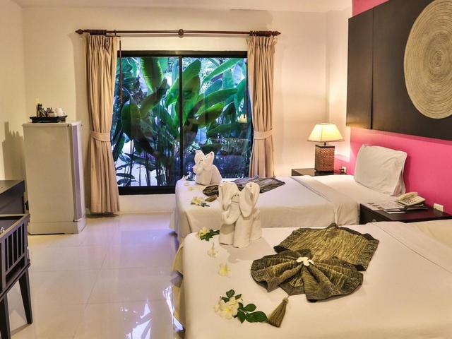 фото отеля Nai Yang Beach Resort & Spa изображение №29