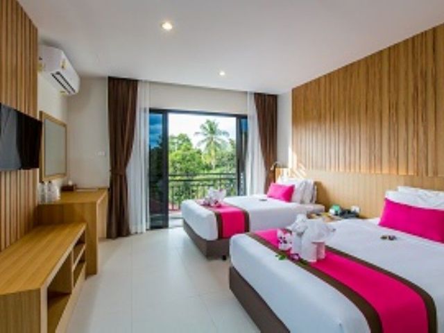 фото отеля Nai Yang Beach Resort & Spa изображение №17