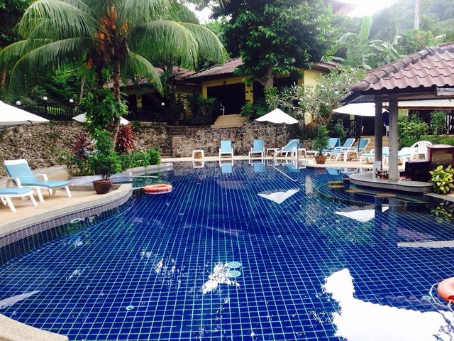 фото The Hill Resort  (ex. Patong Grand Ville; Absolute Patong Ville) изображение №6