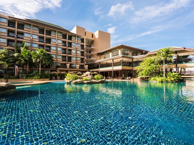 Novotel Phuket Vintage Park