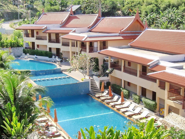фото отеля Baan Yuree Resort & Spa изображение №1