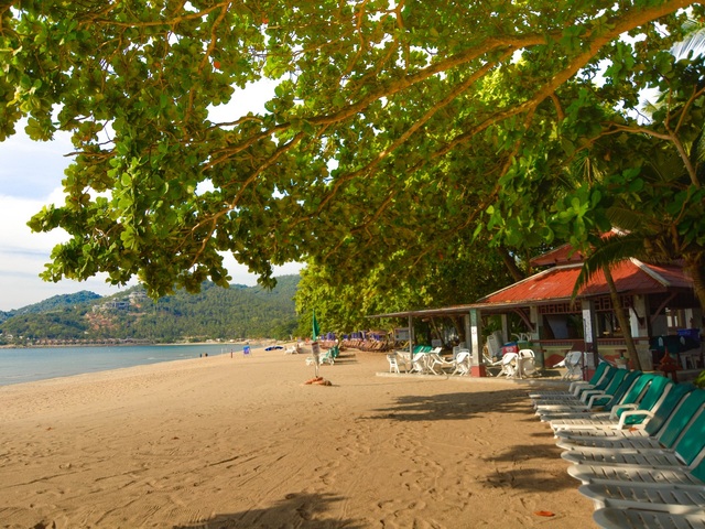 фотографии отеля First Bungalow Beach Resort изображение №39