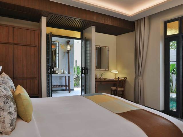 фотографии отеля Anantara Lawana Resort & Spa изображение №51