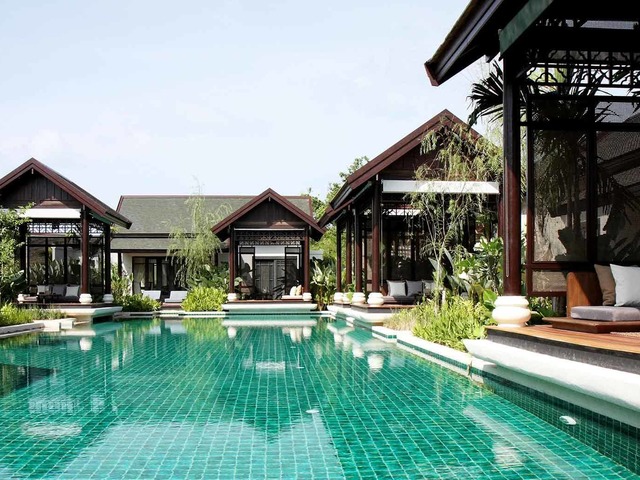 фото отеля Anantara Lawana Resort & Spa изображение №1