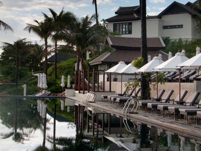 фото отеля Anantara Lawana Resort & Spa изображение №29