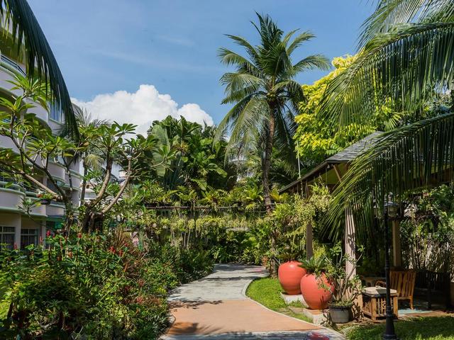 фото отеля Chaba Samui Resort изображение №65