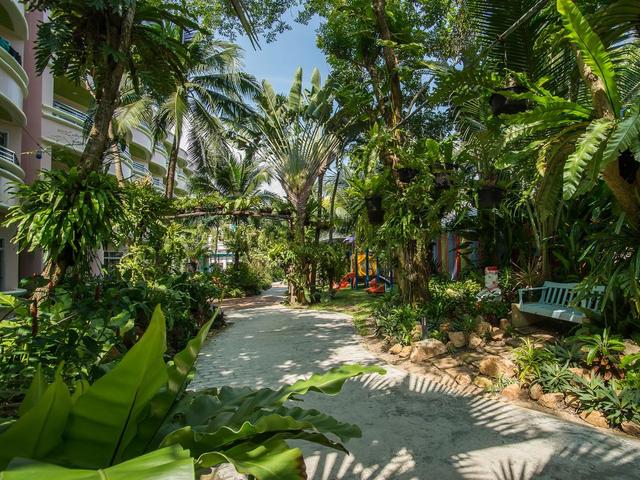 фото Chaba Samui Resort изображение №62