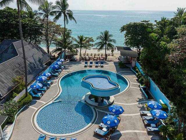 фото Chaba Samui Resort изображение №42
