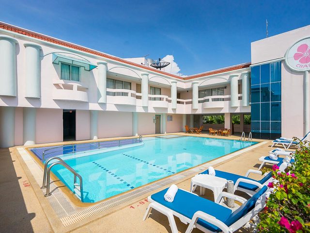 фото отеля Chaba Samui Resort изображение №41