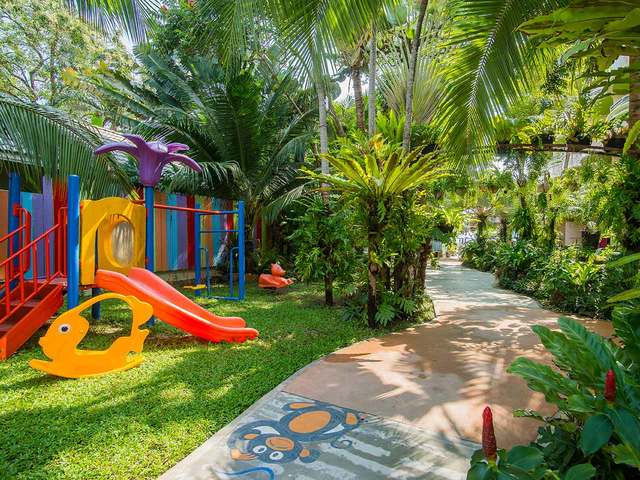 фотографии отеля Chaba Samui Resort изображение №39