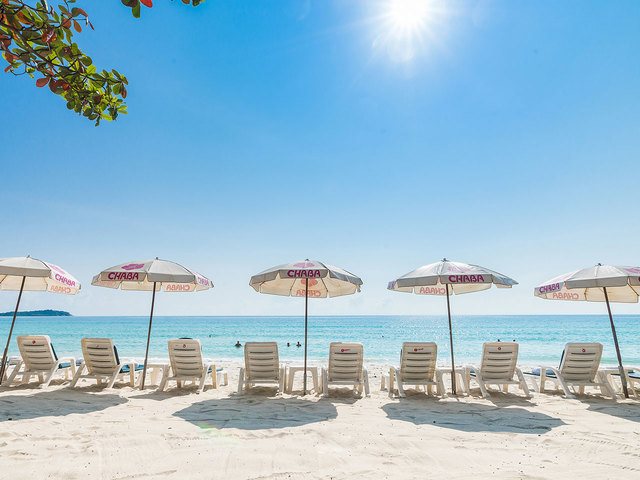 фото Chaba Samui Resort изображение №30