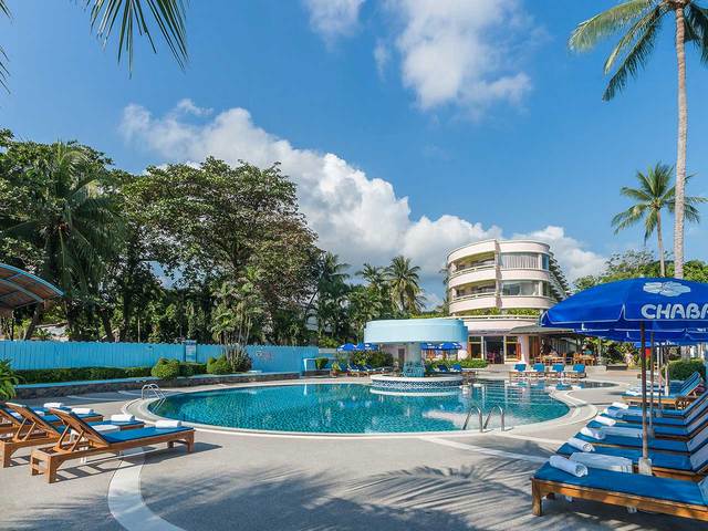 фото отеля Chaba Samui Resort изображение №29