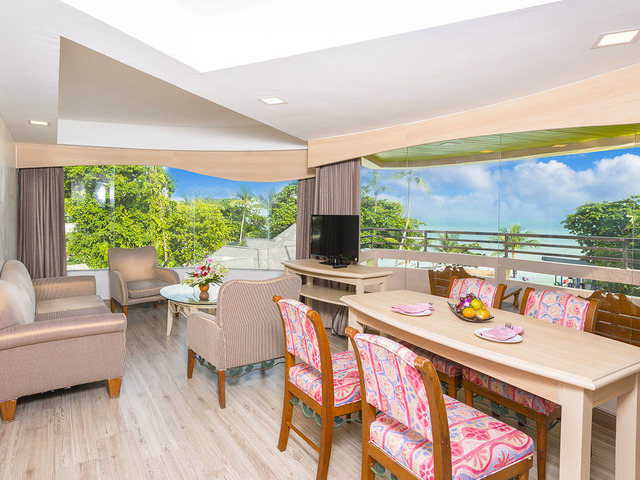 фото Chaba Samui Resort изображение №14