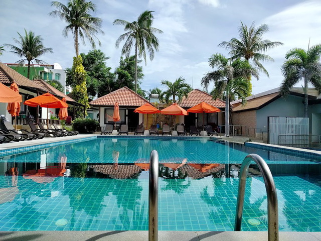 фото отеля Chaweng Cove Beach Resort изображение №37