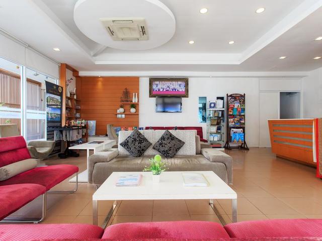 фото отеля Chaweng Cove Beach Resort изображение №33
