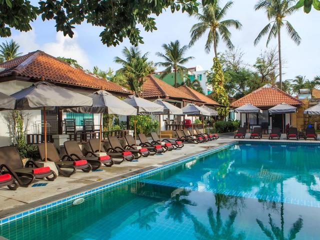 фотографии Chaweng Cove Beach Resort изображение №32