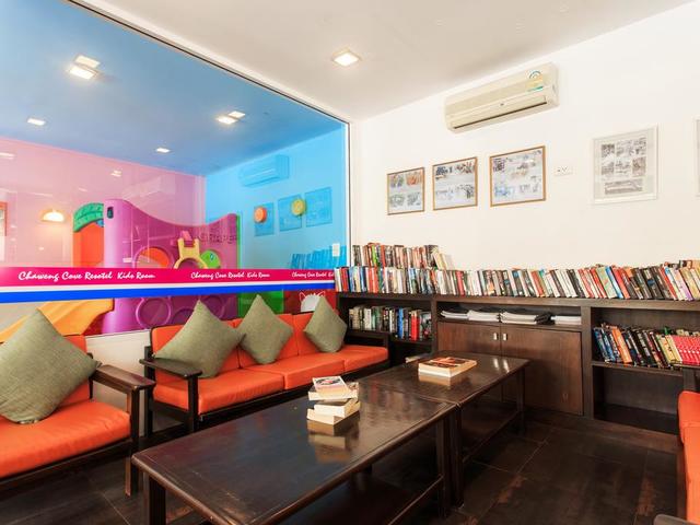 фото Chaweng Cove Beach Resort изображение №26