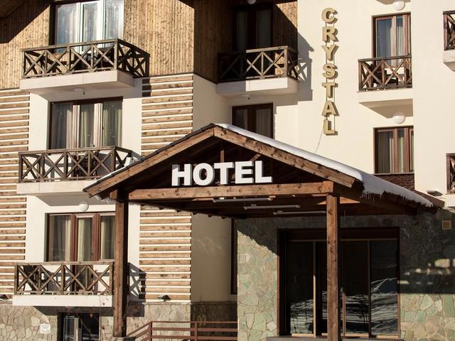 фото отеля Crystal Hotel & Spa (Кристал Хотел и Спа)  изображение №5
