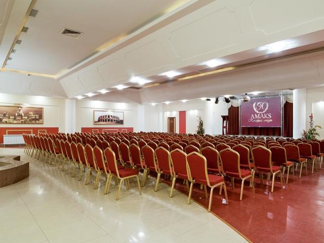 фотографии отеля Амакс Конгресс-отель (Amaks Congress-hotel) изображение №39