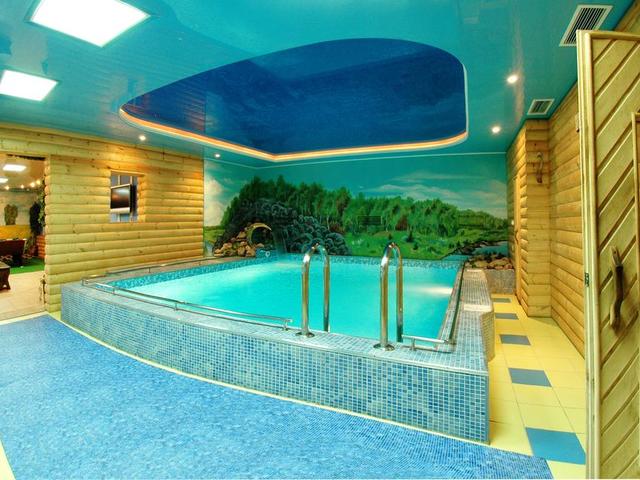 фотографии отеля Амакс Конгресс-отель (Amaks Congress-hotel) изображение №31