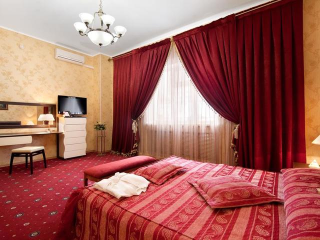 фото отеля Амакс Конгресс-отель (Amaks Congress-hotel) изображение №29