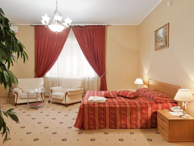 фотографии Амакс Конгресс-отель (Amaks Congress-hotel) изображение №28