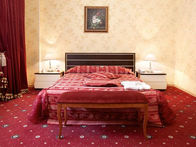 фотографии отеля Амакс Конгресс-отель (Amaks Congress-hotel) изображение №27