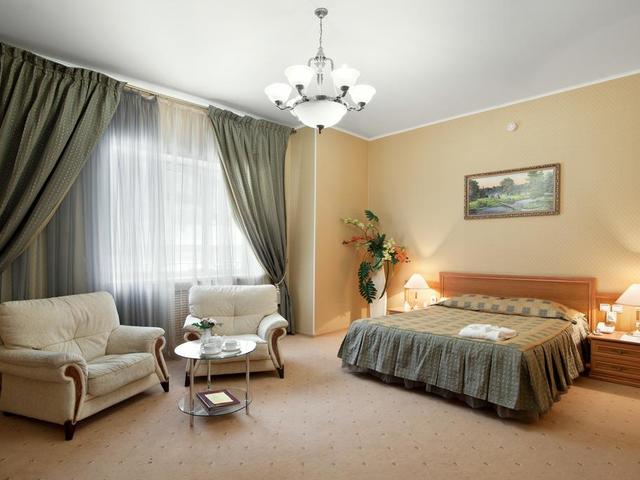 фото Амакс Конгресс-отель (Amaks Congress-hotel) изображение №26