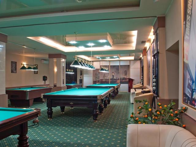 фотографии отеля Амакс Конгресс-отель (Amaks Congress-hotel) изображение №15