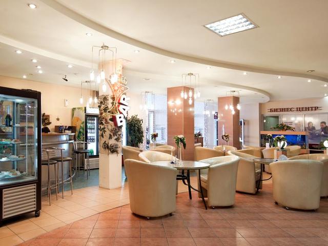 фотографии отеля Амакс Конгресс-отель (Amaks Congress-hotel) изображение №7