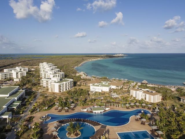 фото отеля Iberostar Origin Playa Pilar (ex. Iberostar Playa Pilar) изображение №1