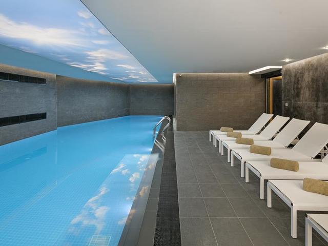 фото отеля Titanic Downtown Beyoglu изображение №29