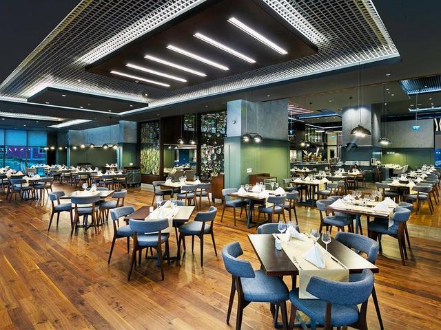 фотографии отеля Titanic Downtown Beyoglu изображение №23