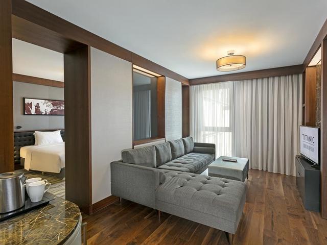 фотографии Titanic Downtown Beyoglu изображение №16