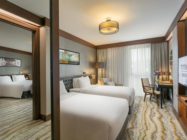 фото отеля Titanic Downtown Beyoglu изображение №13