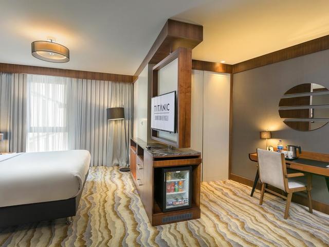 фотографии Titanic Downtown Beyoglu изображение №8