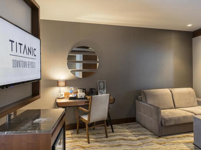 фото Titanic Downtown Beyoglu изображение №6