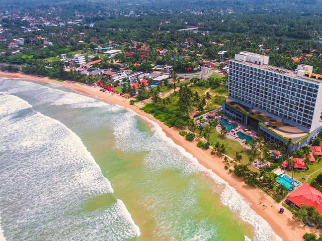 фотографии Weligama Bay Marriott Resort & Spa изображение №24